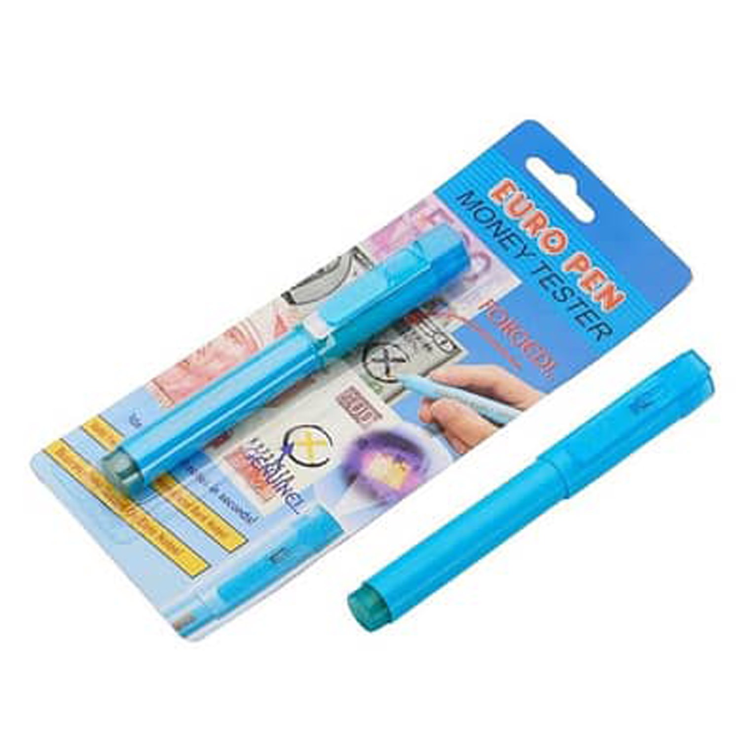 Currency Note Checking Pen | Fake Note Detector Pen (Random Color)