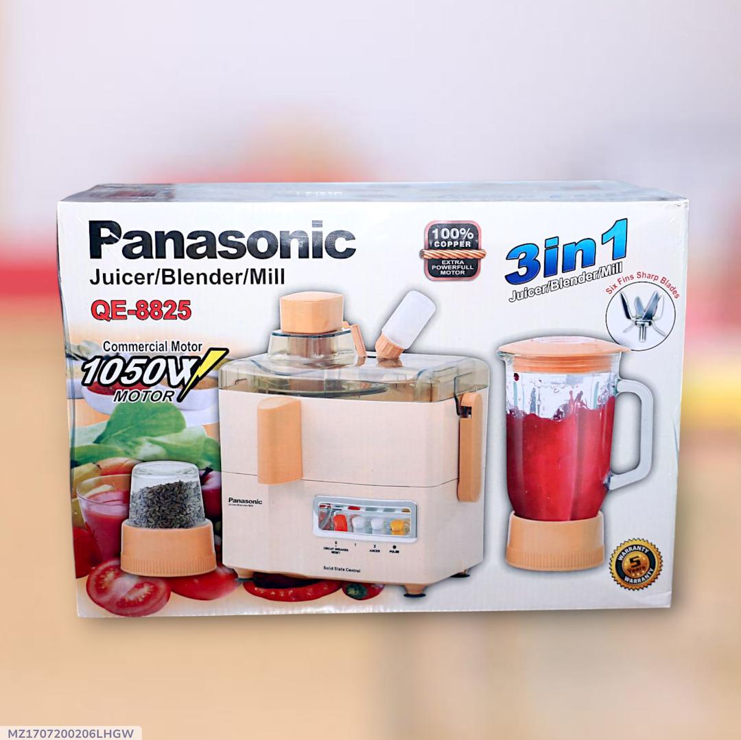 3 In 1 Electric Juicer Blender