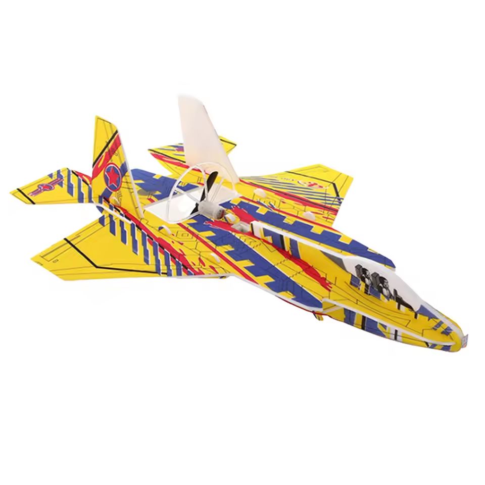 Electric Airplane Toy Rechargeable | Glider Plane With Spinning Function Flying Toys