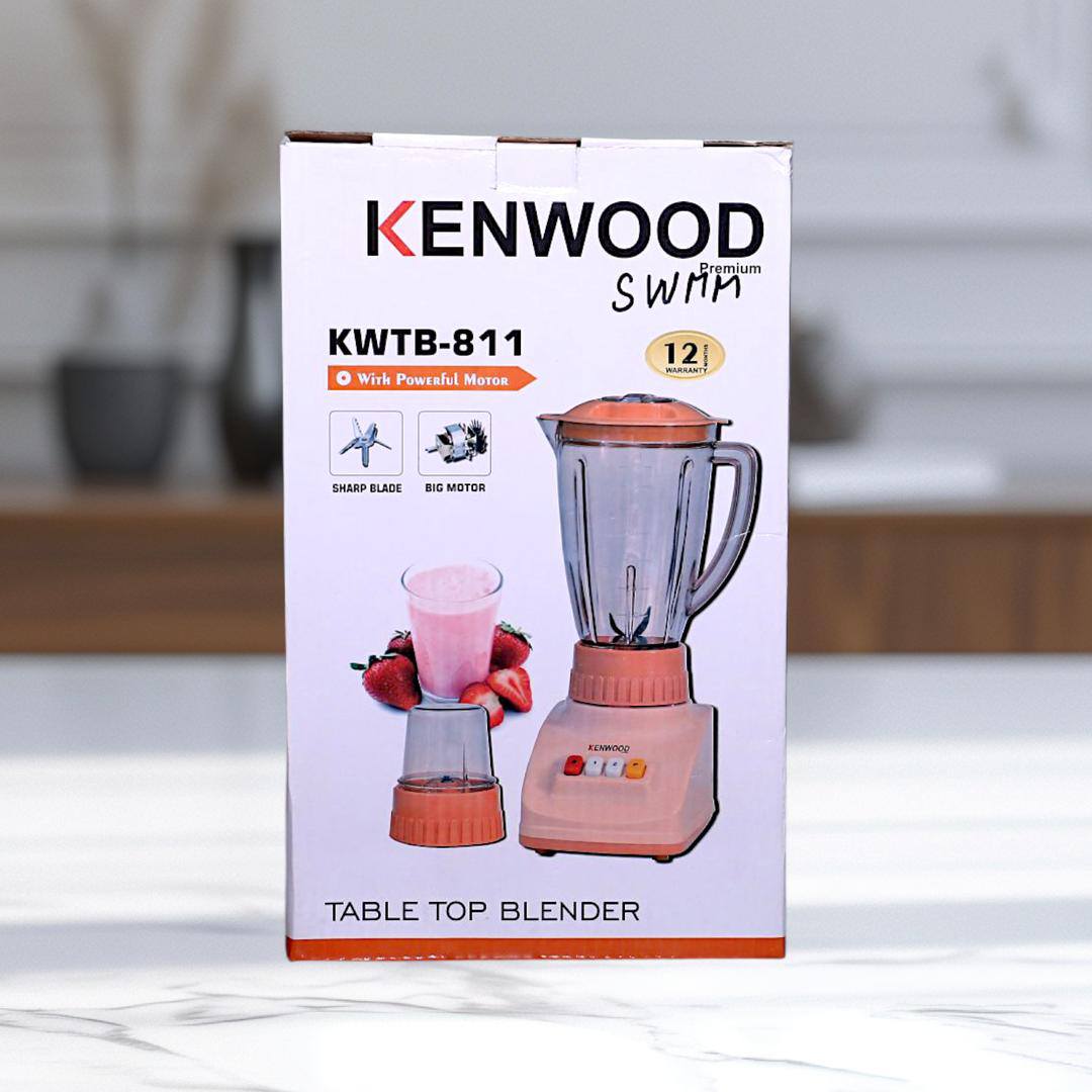 2 in 1 Electric Juicer Blender