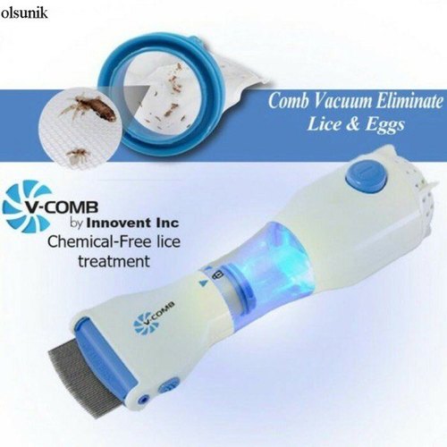 Anti Lice Removal Machine Electric Comb