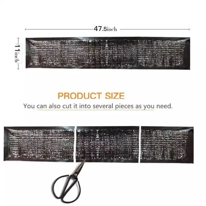 Black Rat Trap Rat Mice Trap Mouse Glue Trap Rat Tarps Mat