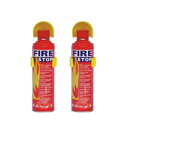 Fire Stop Spray 500 Ml Portable Firee Extinguisher