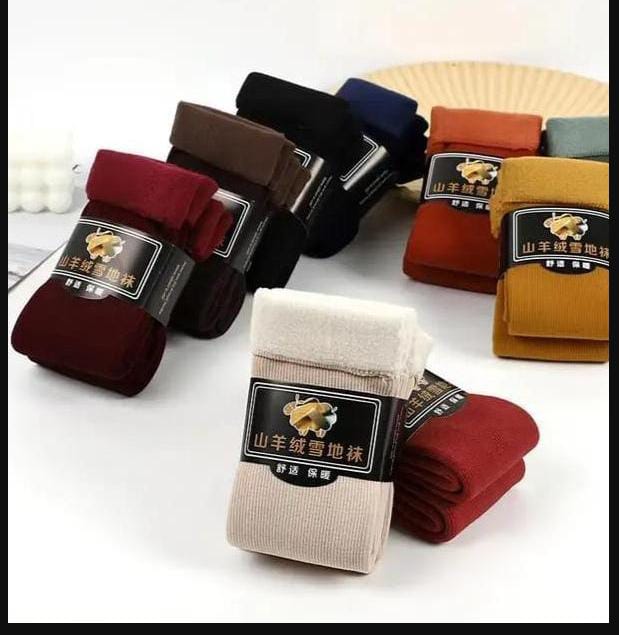 Warm, Cozy & Comfortable Textured Design | Soft Polyester, All-Day Wear, Multiple Colors