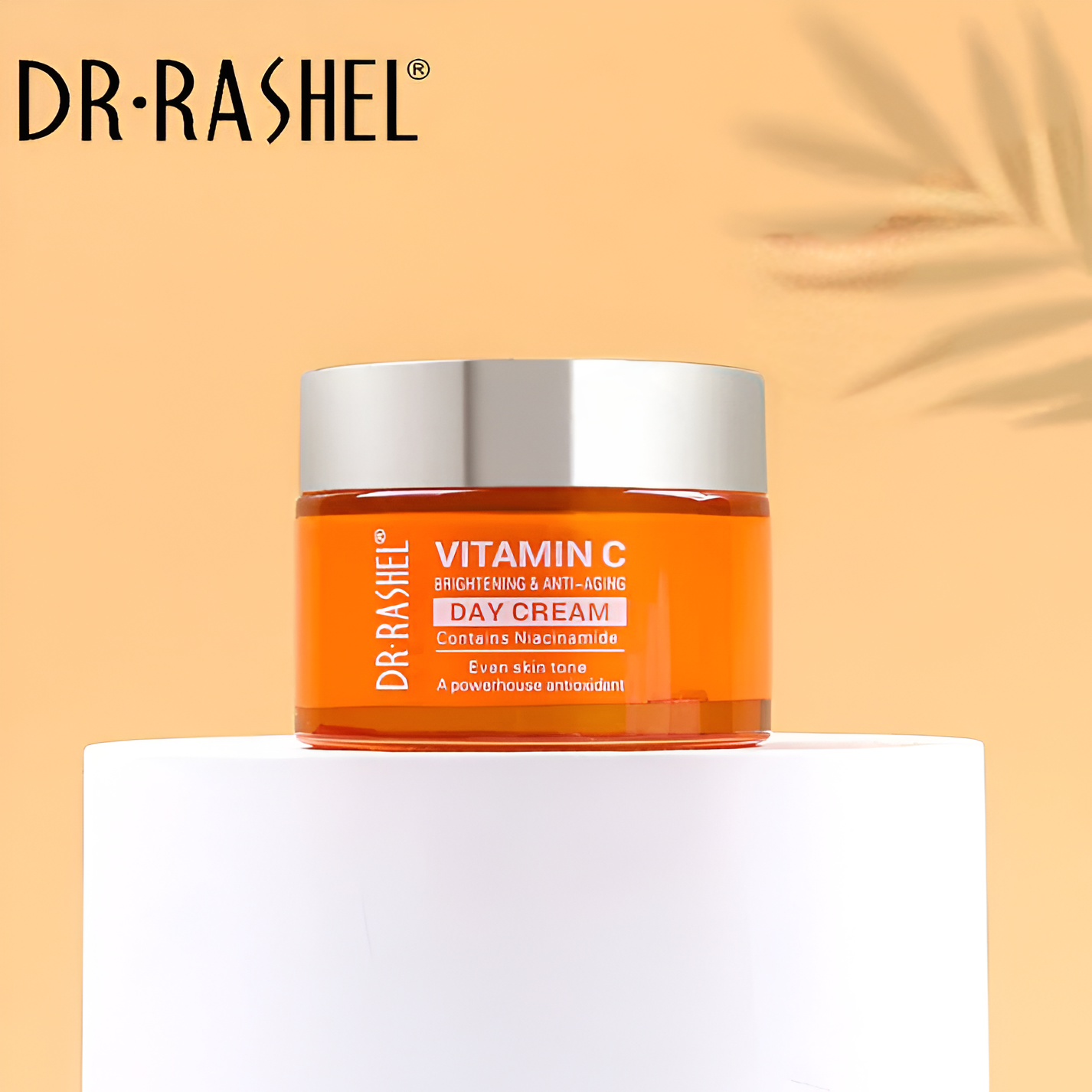 Vitamin C Brightening And Anti-Aging Face Moisturizer Cream– 50g