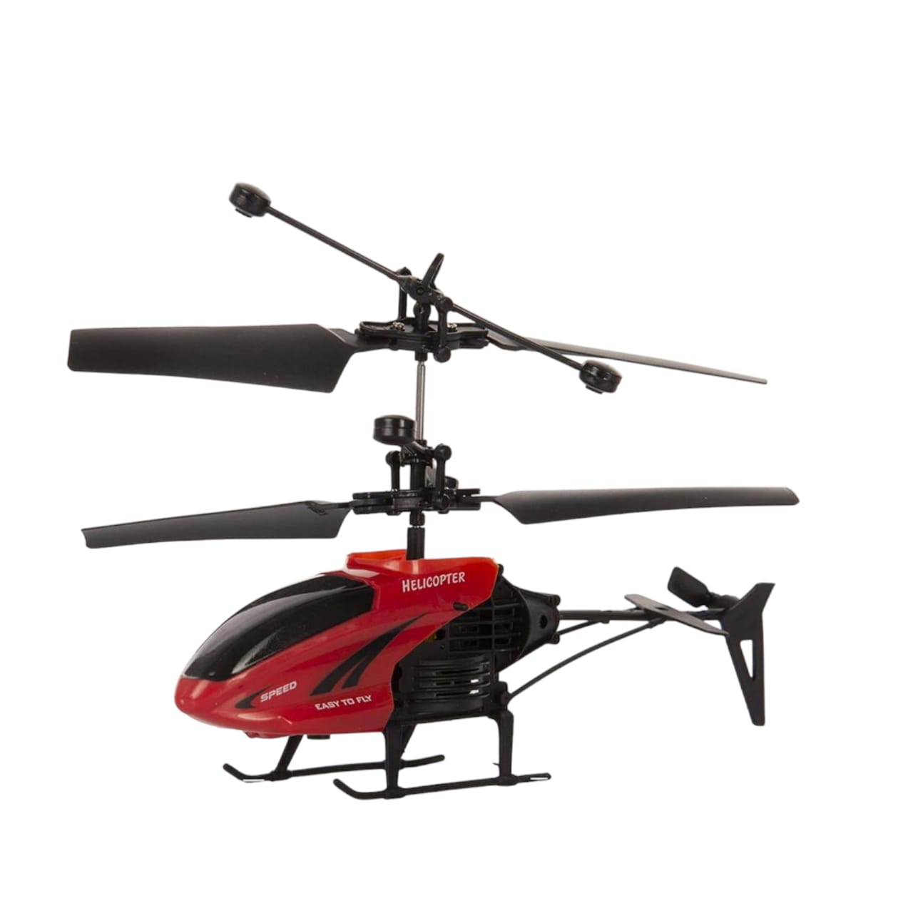 Rechargeable Flying Toy | Helicopter For Children | Toy For Baby - Random Color