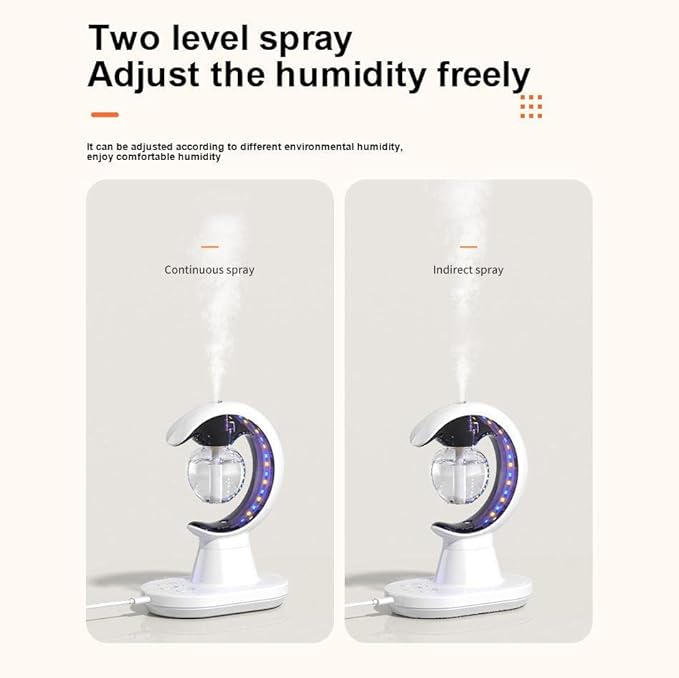 3 In 1 Humidification Smart Electric Mosquito Killer Lamp 