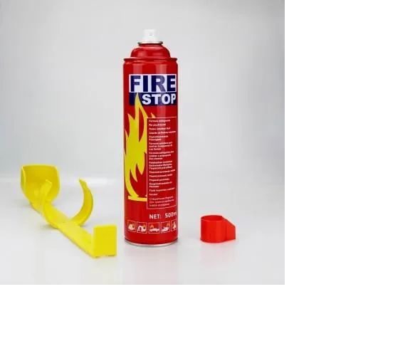 Fire Stop Spray 500 Ml Portable Firee Extinguisher