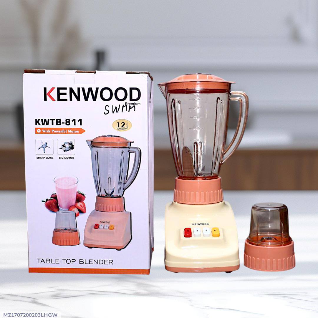 2 in 1 Electric Juicer Blender