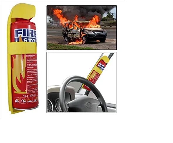 Fire Stop Spray 500 Ml Portable Firee Extinguisher