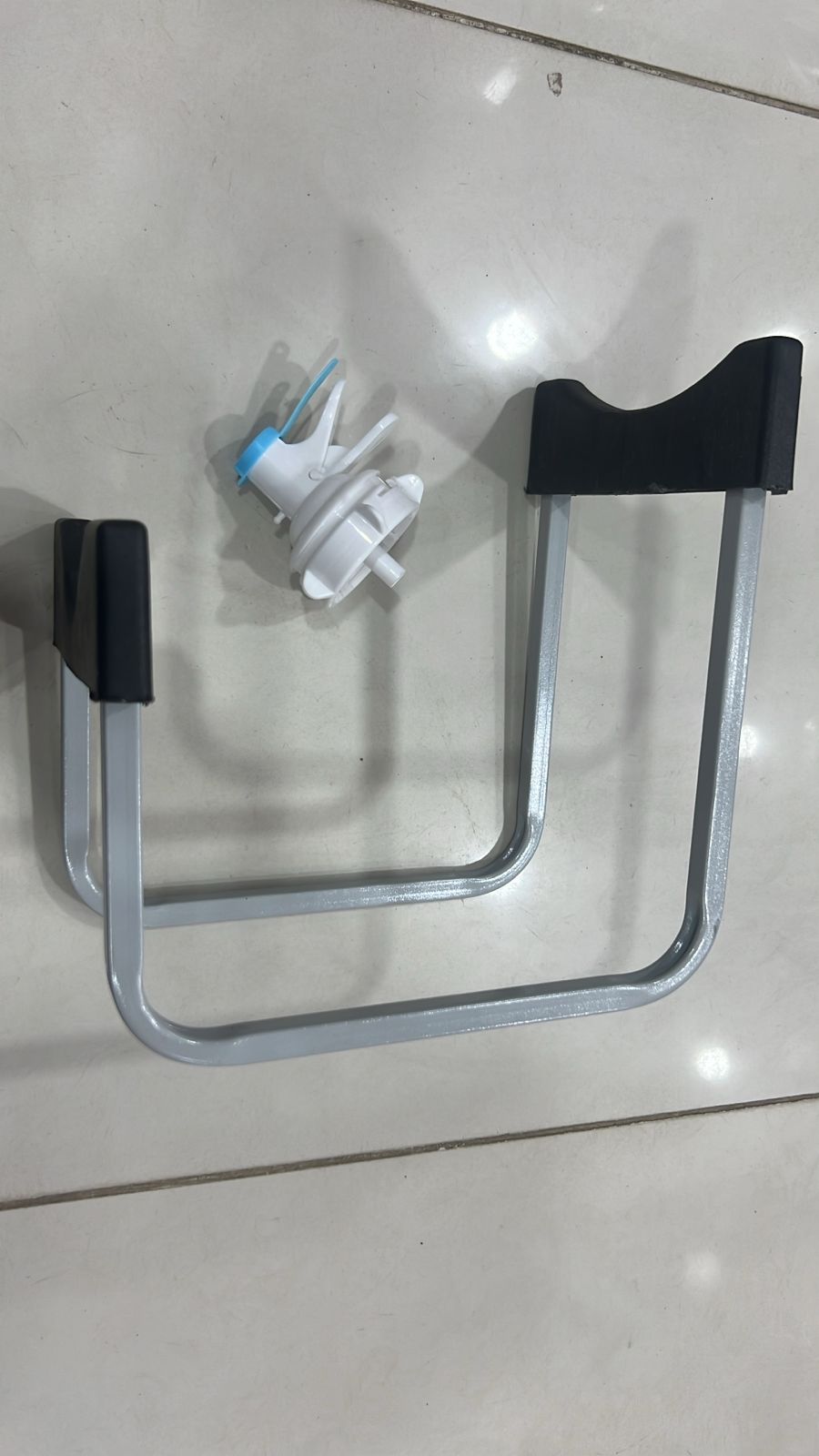 Water Bottle Stand And Nozzle With Stopper