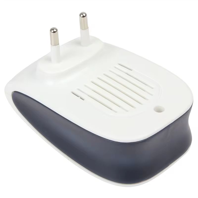 Ultrasonic Pest Repeller Electronic Plug In Rodent Mouse Roach Bug for  Home Kitchen