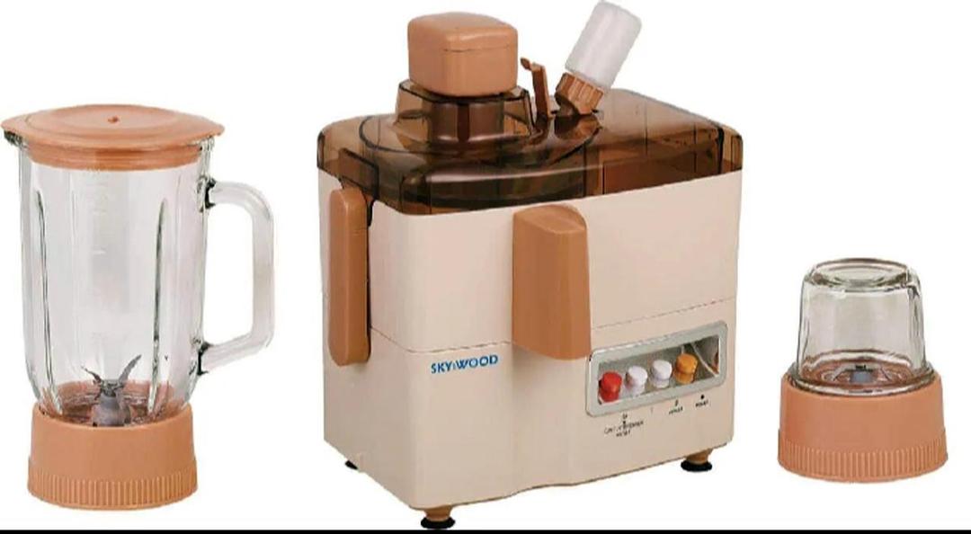 3 In 1 Electric Juicer Blender