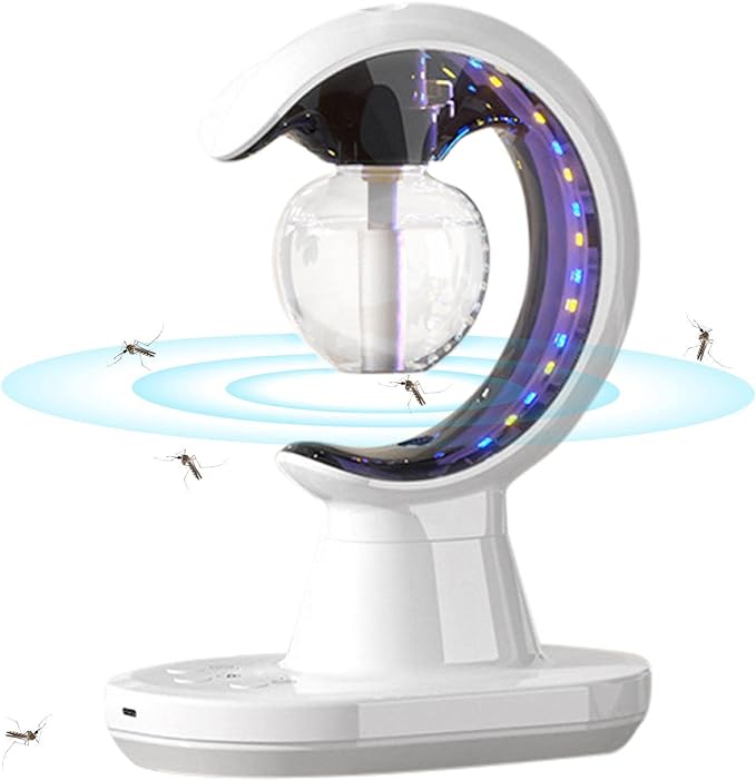 3 In 1 Humidification Smart Electric Mosquito Killer Lamp 