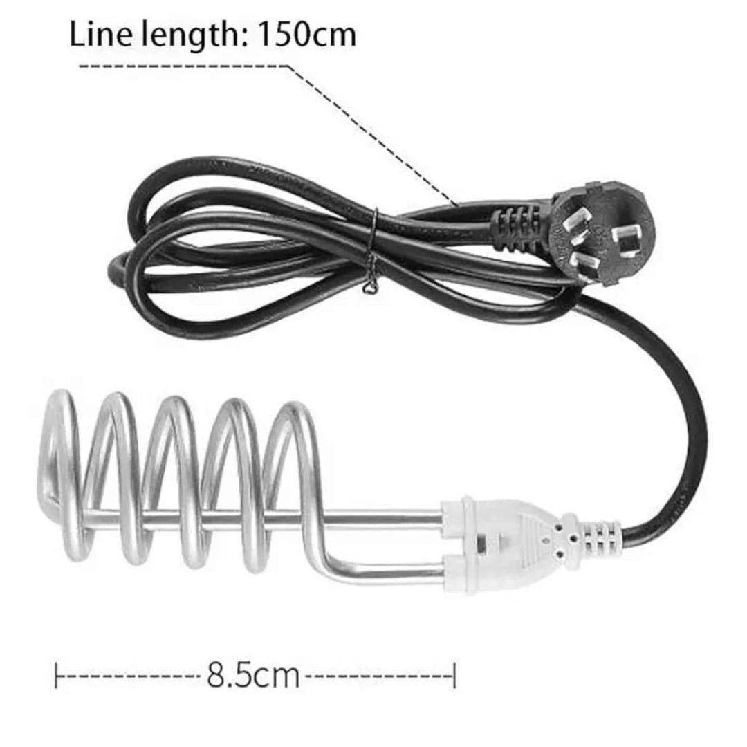 Stainless Steel Electric Water Heating Coil – High-Quality Immersion Rod