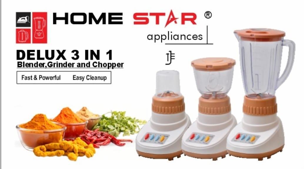 12volts DC Electric 3 in 1 Juicer Blender with Copper Motor