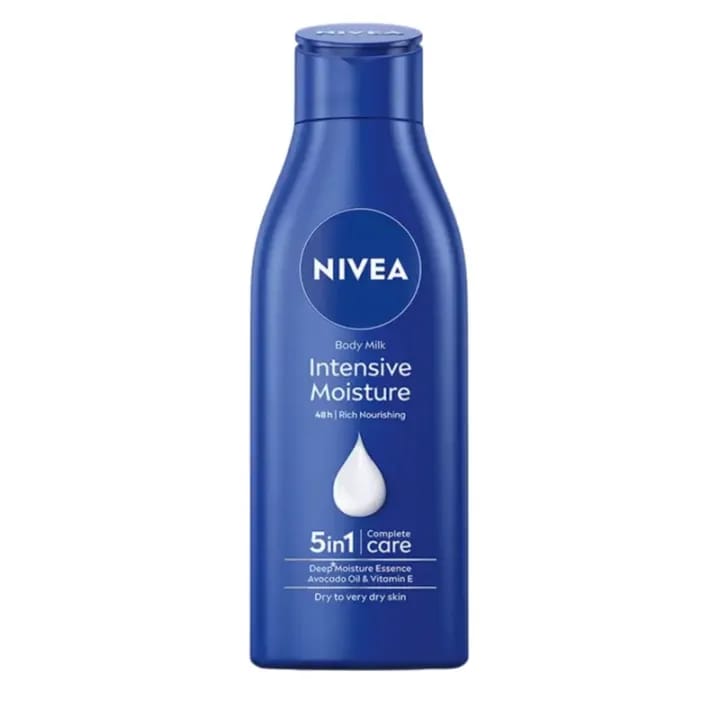 Nivea Body Lotion For All Skin Types 100ml | Hydrating And Nourishing Lotion