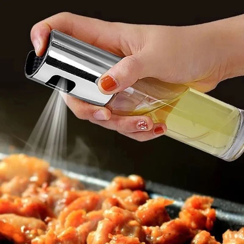 Kitchen Grill BBQ Sprayer Oil Dispenser BBQ