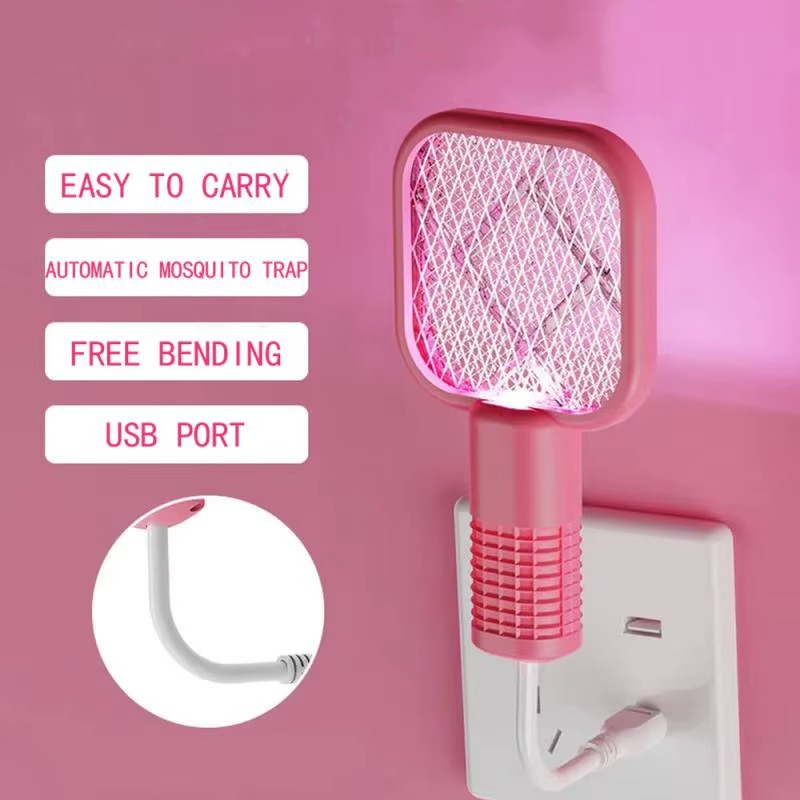 Mini USB Mosquito Racket/Swatter 
