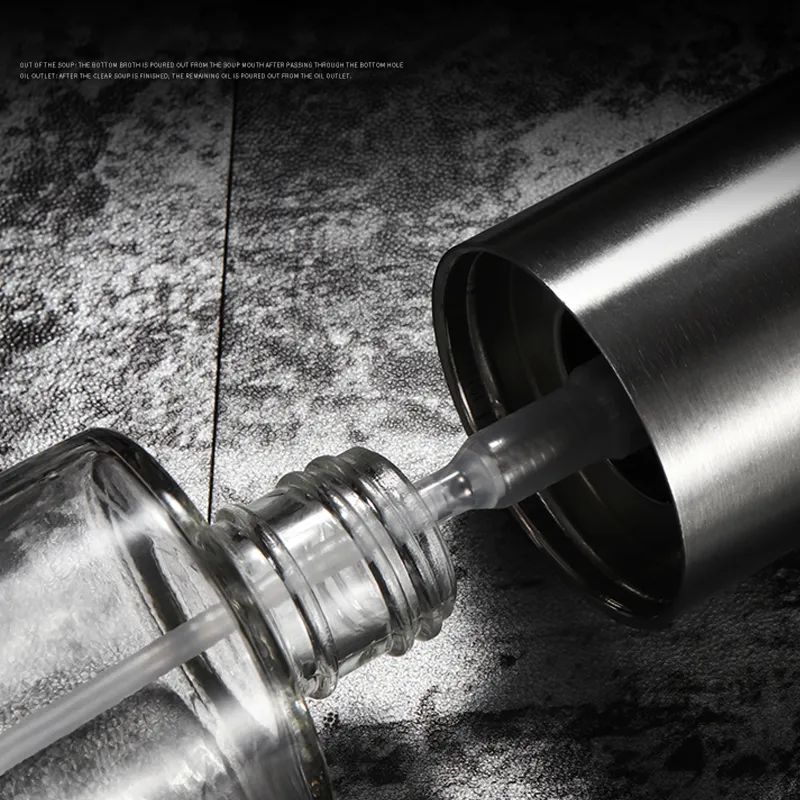 Kitchen Grill BBQ Sprayer Oil Dispenser BBQ
