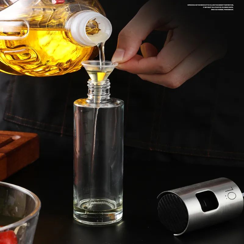 Kitchen Grill BBQ Sprayer Oil Dispenser BBQ