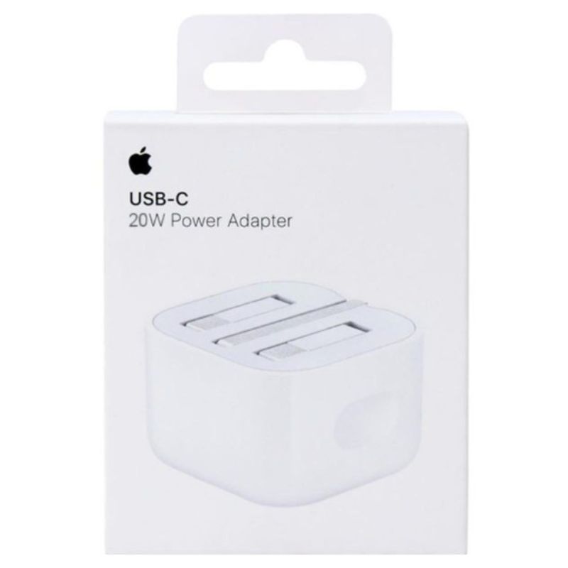 Apple 20W USB C Power Adapter | Fast Charger