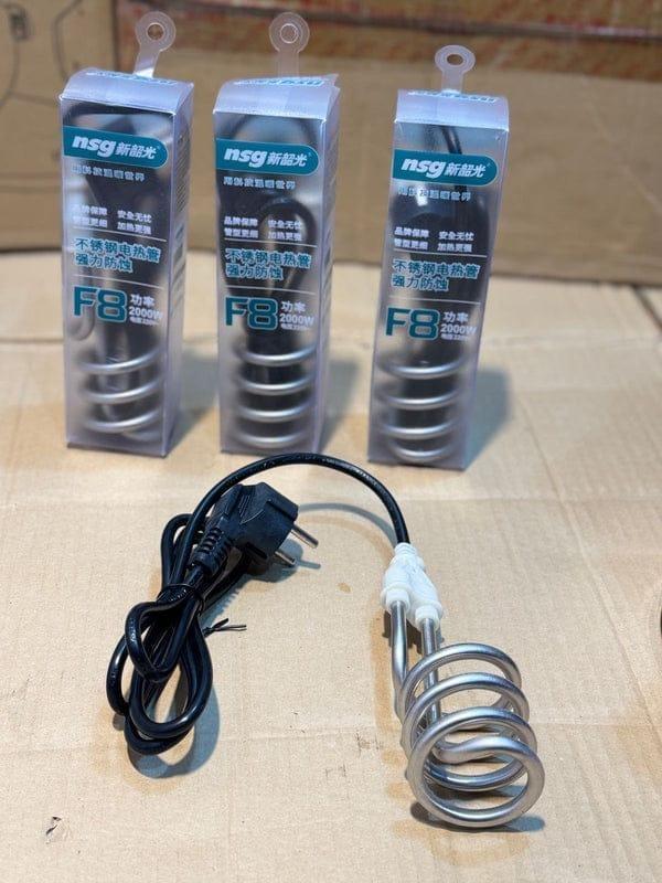 Stainless Steel Electric Water Heating Coil – High-Quality Immersion Rod