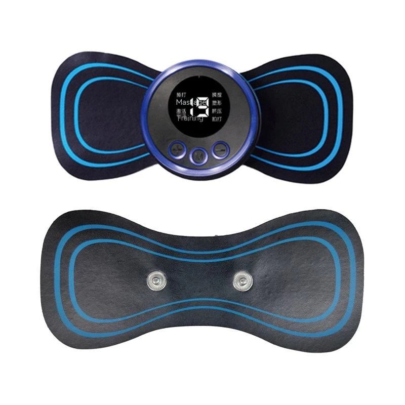 "EMS Electric Neck & Body Massager for Pain Relief