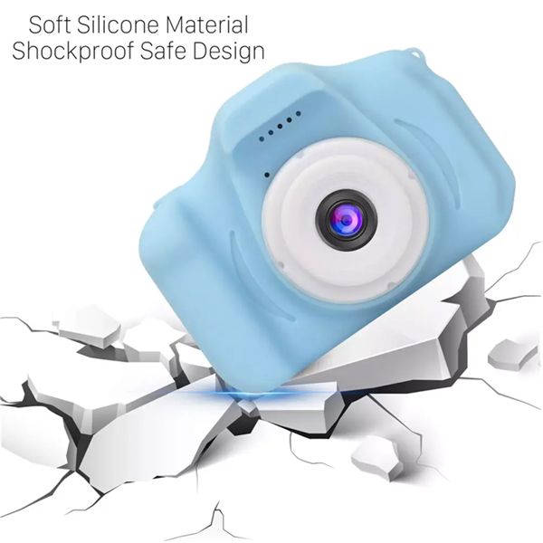 Children Mini Digital Camera Can Take Pictures Video Small Sir Toys