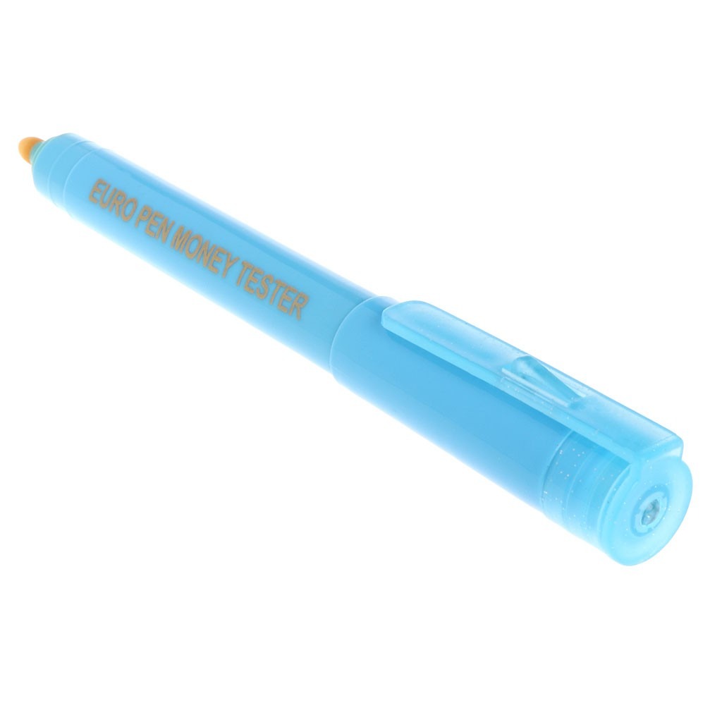 Currency Note Checking Pen | Fake Note Detector Pen (Random Color)