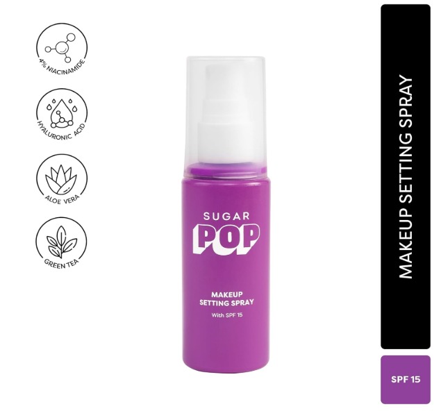 SUGAR POP Makeup Setting Spray