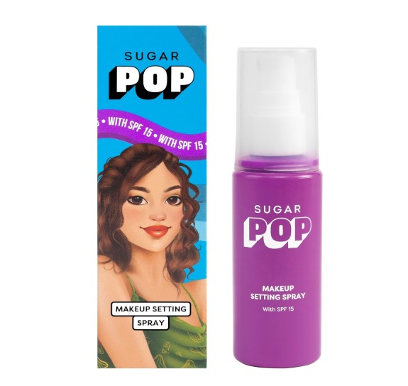 SUGAR POP Makeup Setting Spray