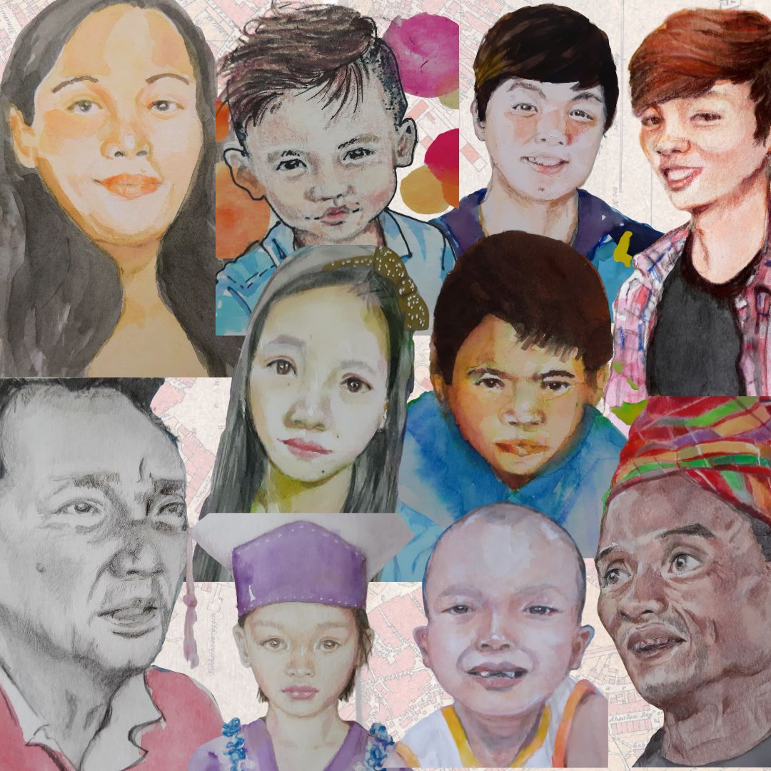 Fundraiser for the families of drug war victims