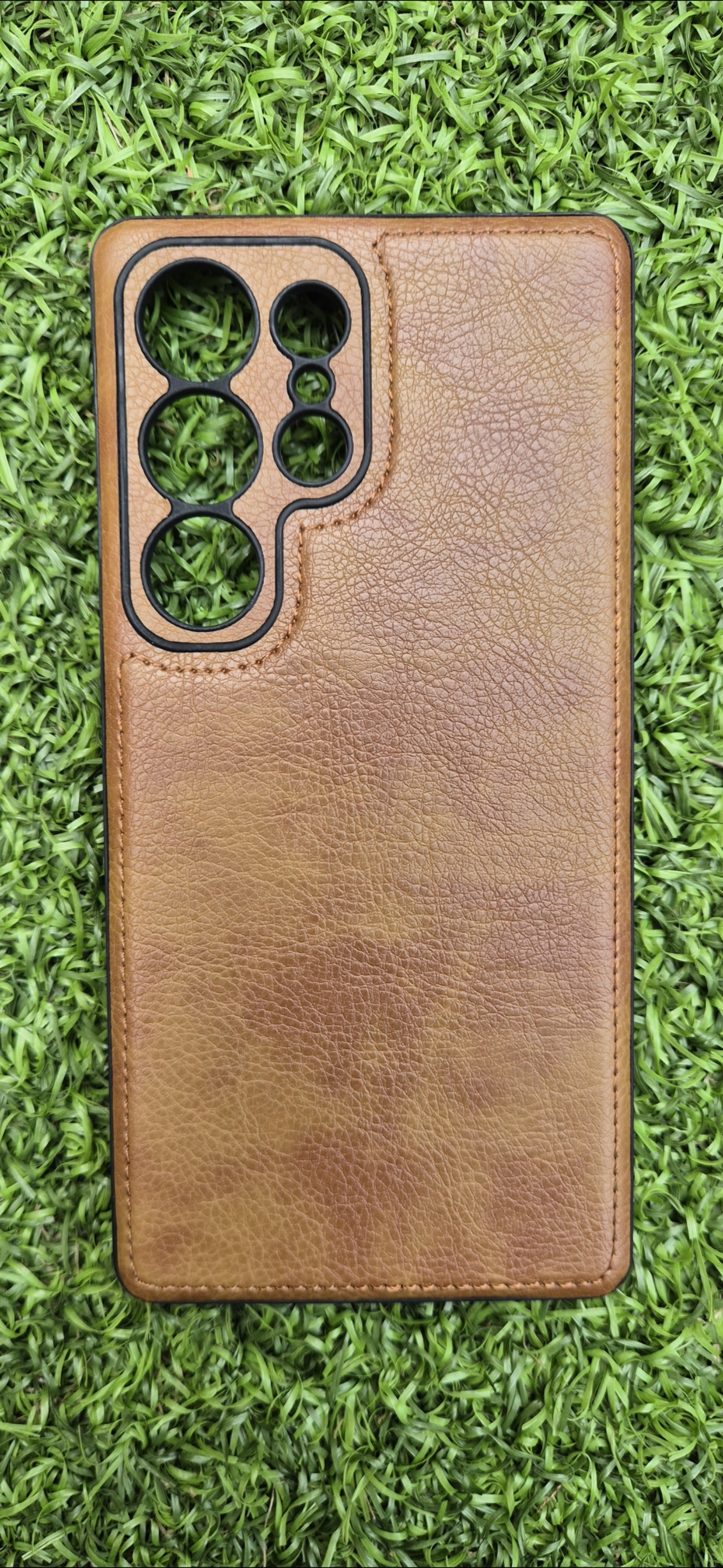 Samsung Galaxy S24 Ultra kunstleer