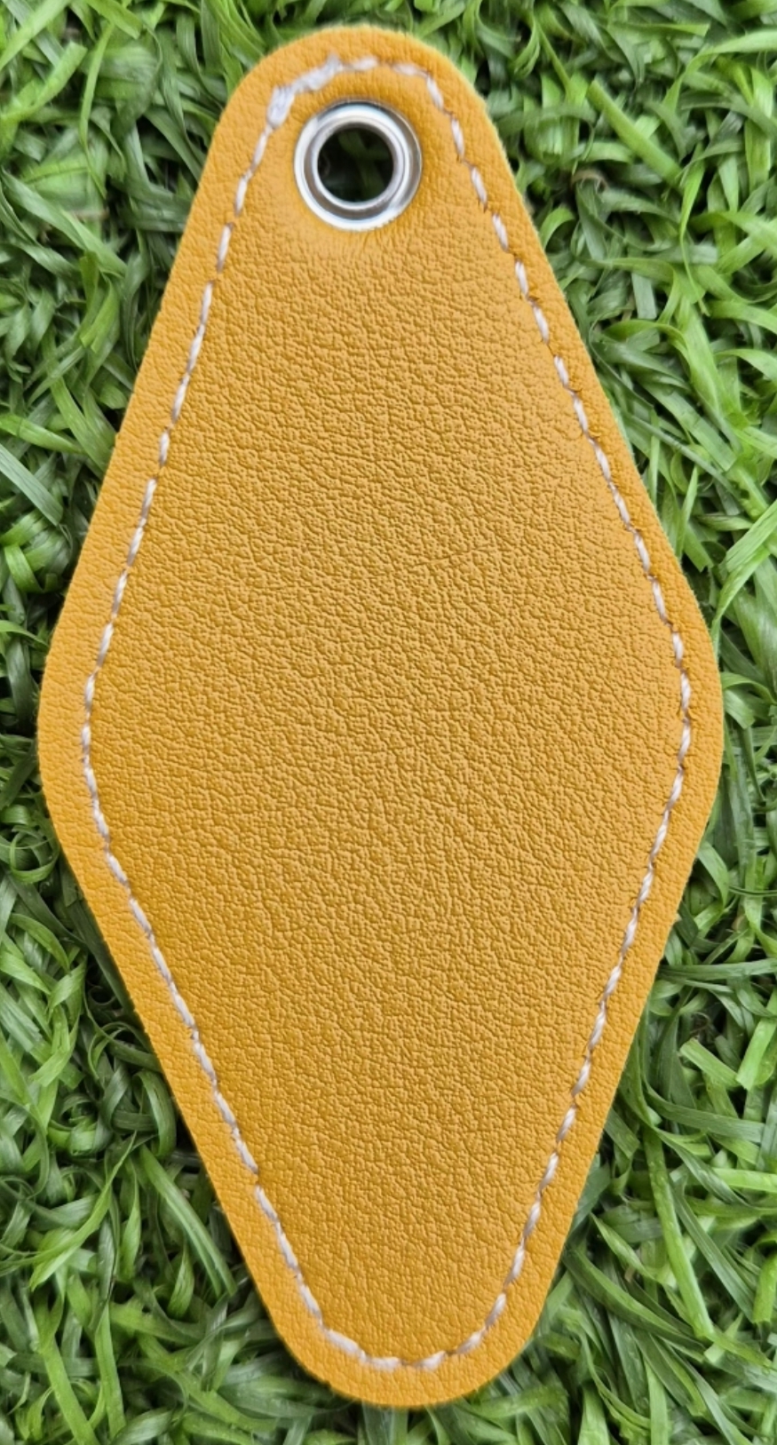 Geel sleutelhanger