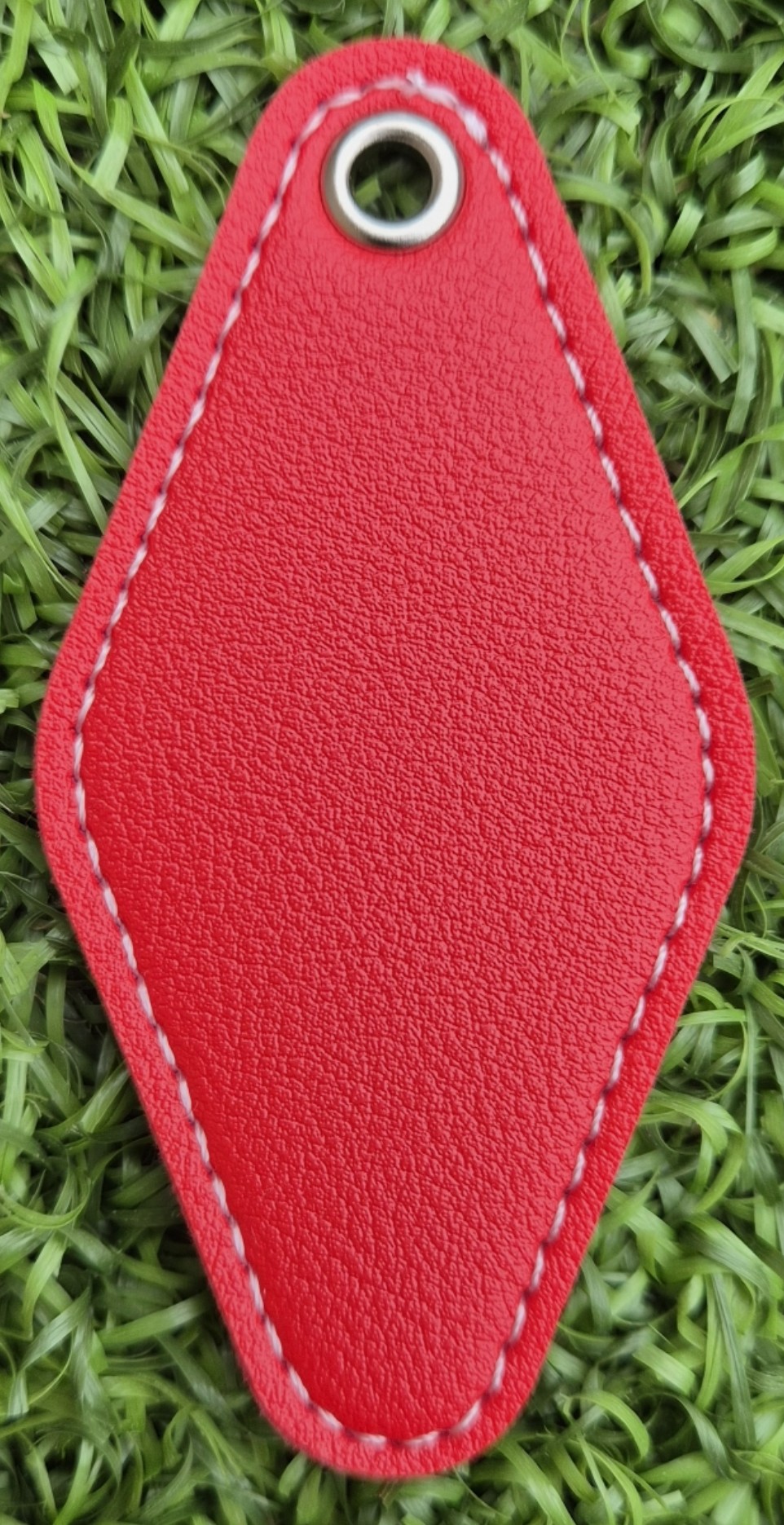 Rood sleutelhanger