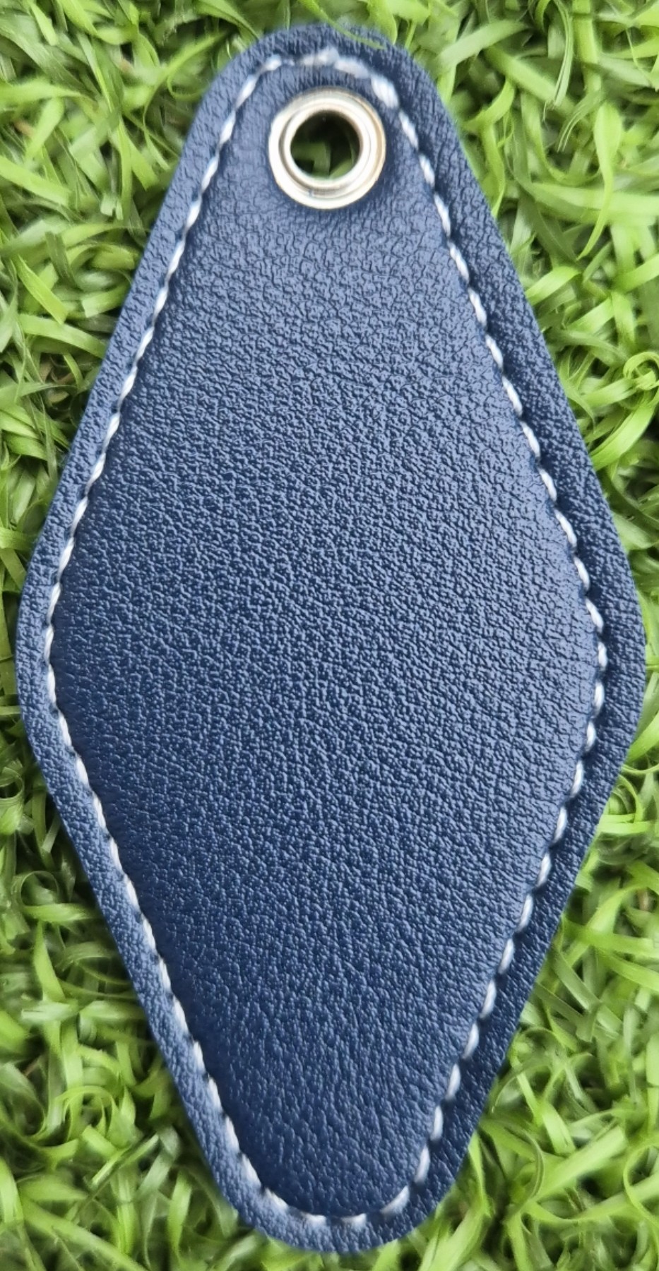 Donkerblauw sleutelhanger