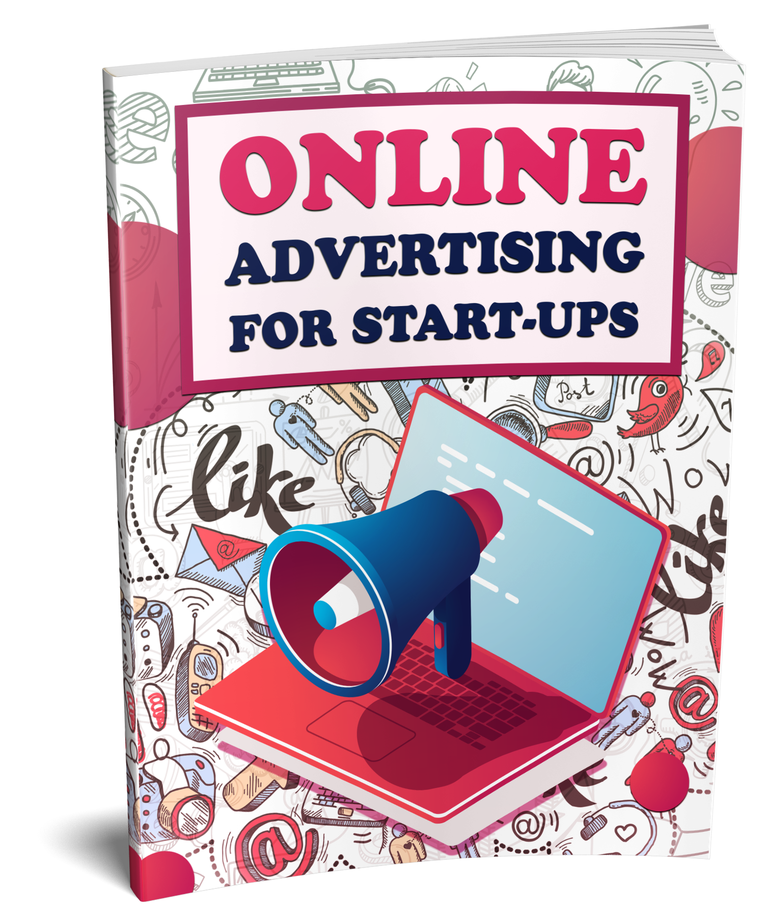 Online Advertising for Start-ups (eBook)