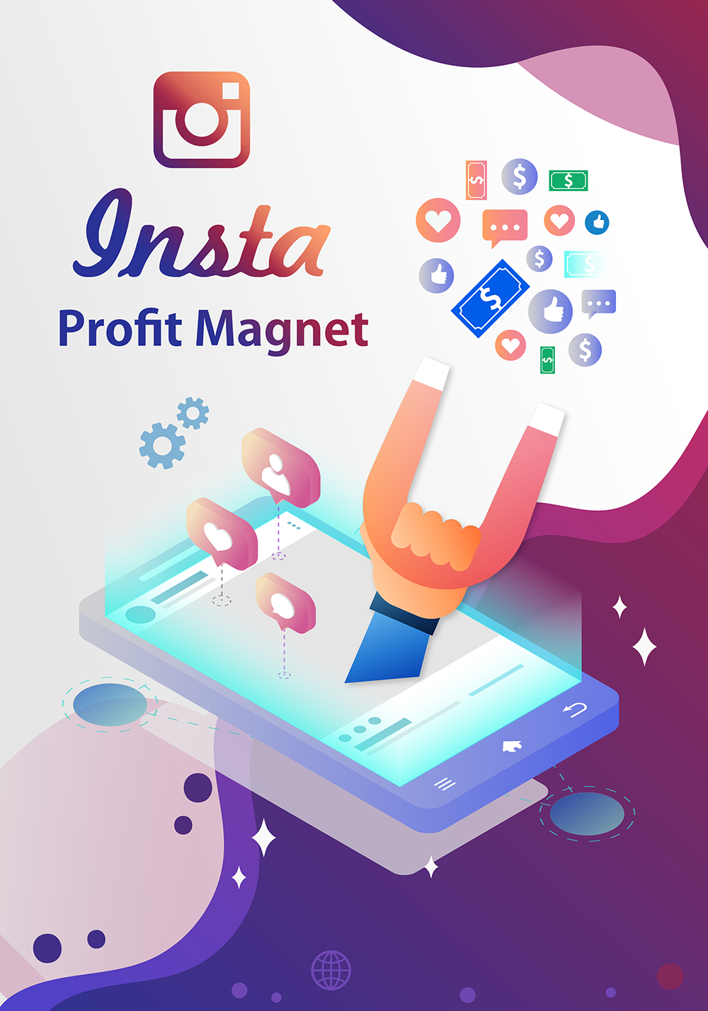 Insta Profit Magnet (eBook)