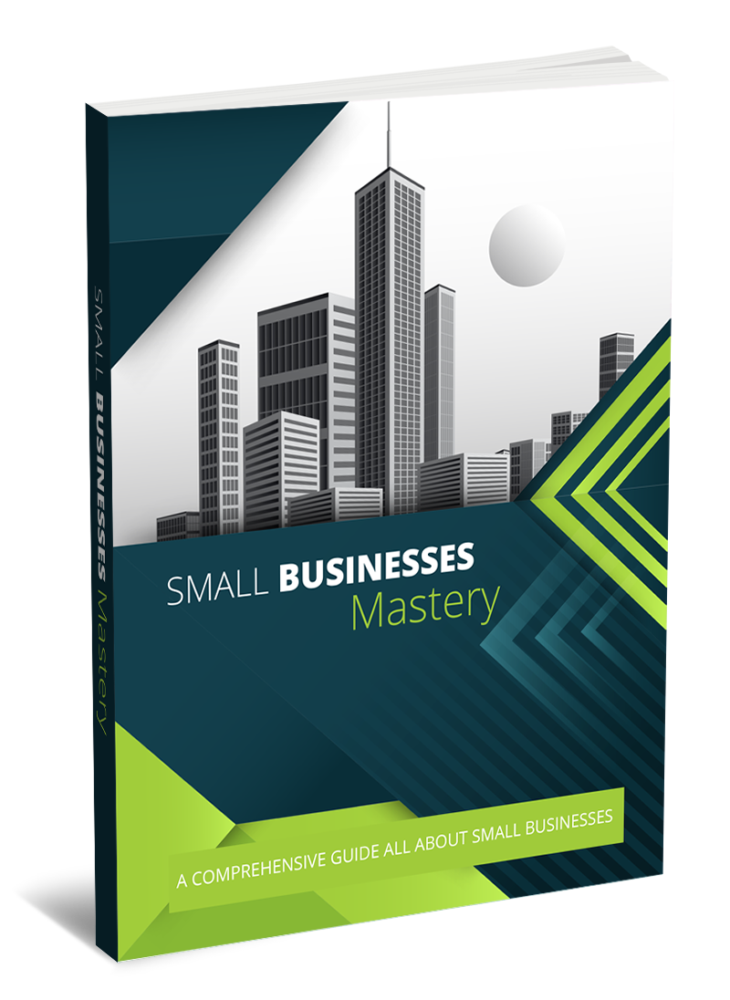 Small Business Mastery (eBook)