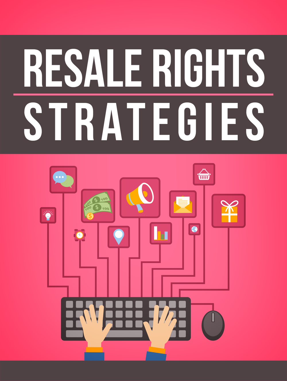Resale Rights & Strategies (eBook)