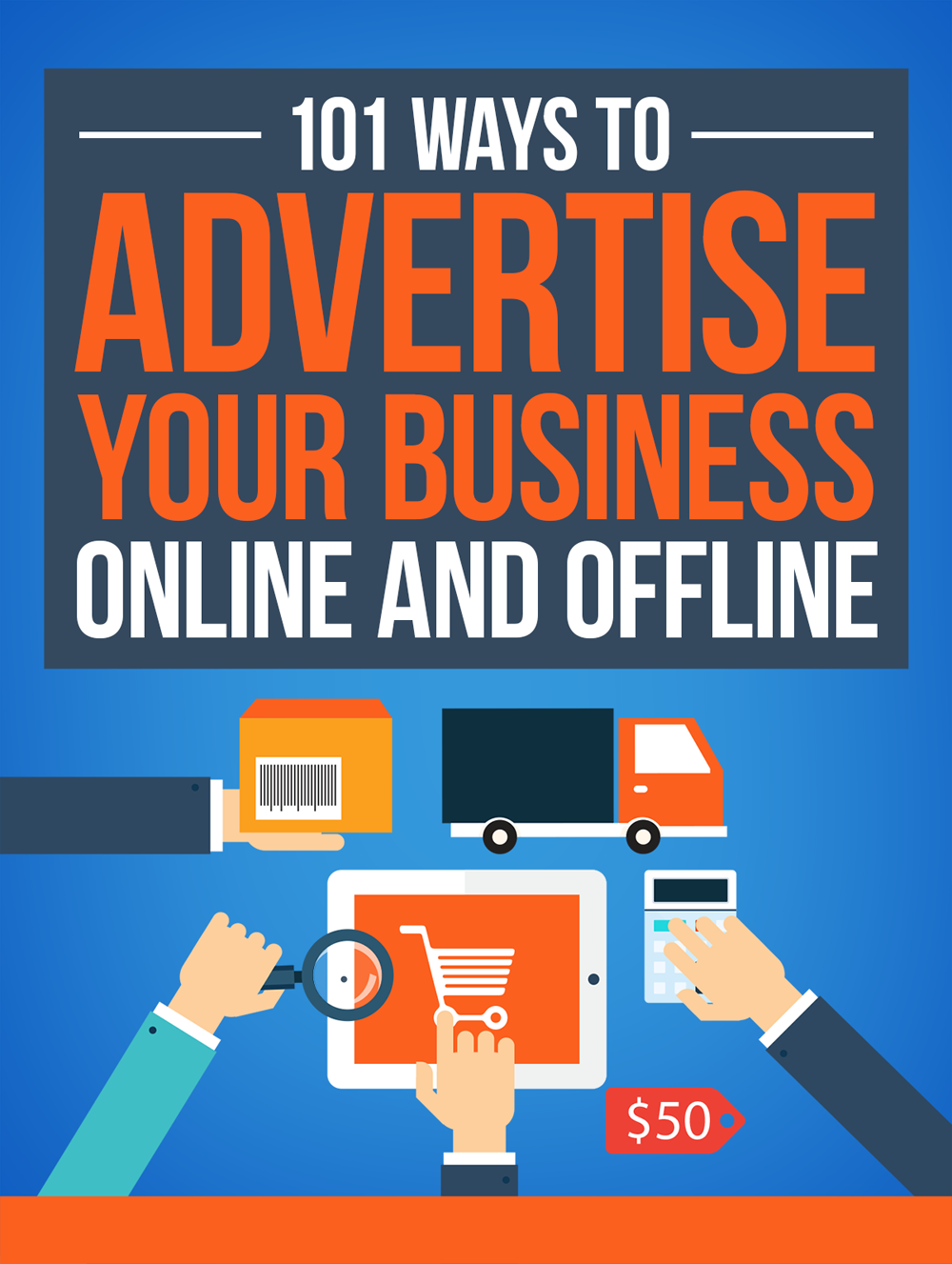 Advertise your Business Online and Offline
