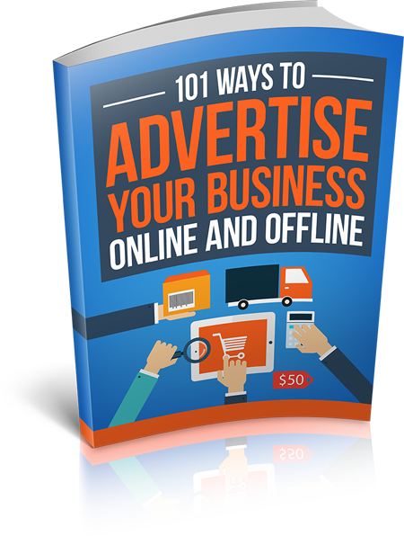 Advertise your Business Online and Offline