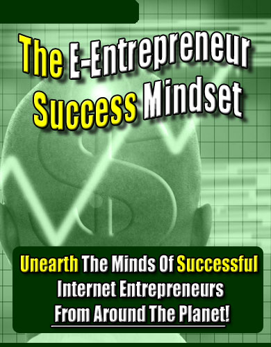 The E-Entrepreneur Success Mindset (eBook)