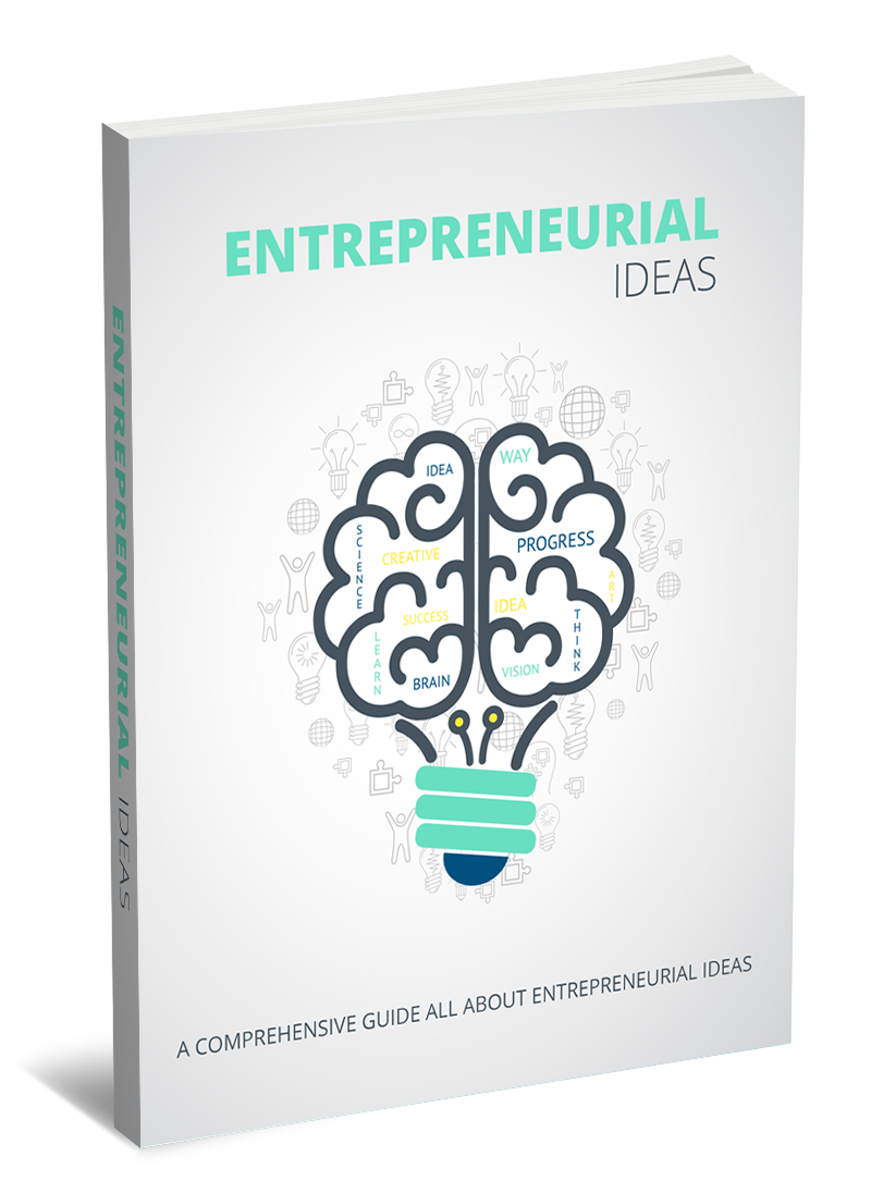 Entrepreneurial Ideas (eBook)