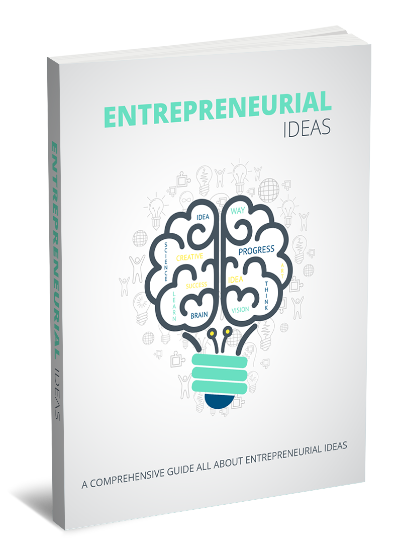 Entrepreneurial Ideas (eBook)