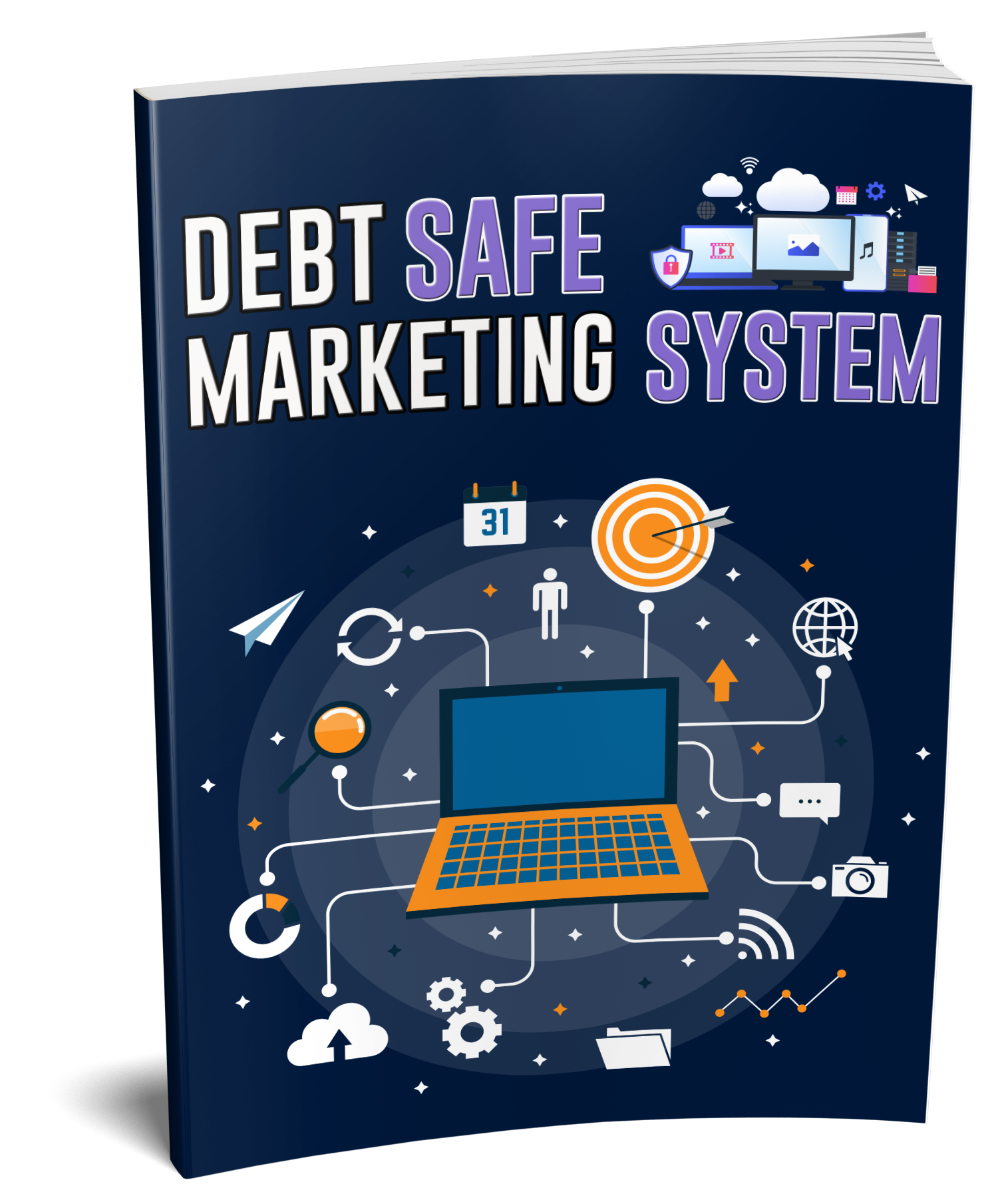 Debt Safe Marketing System (eBook)