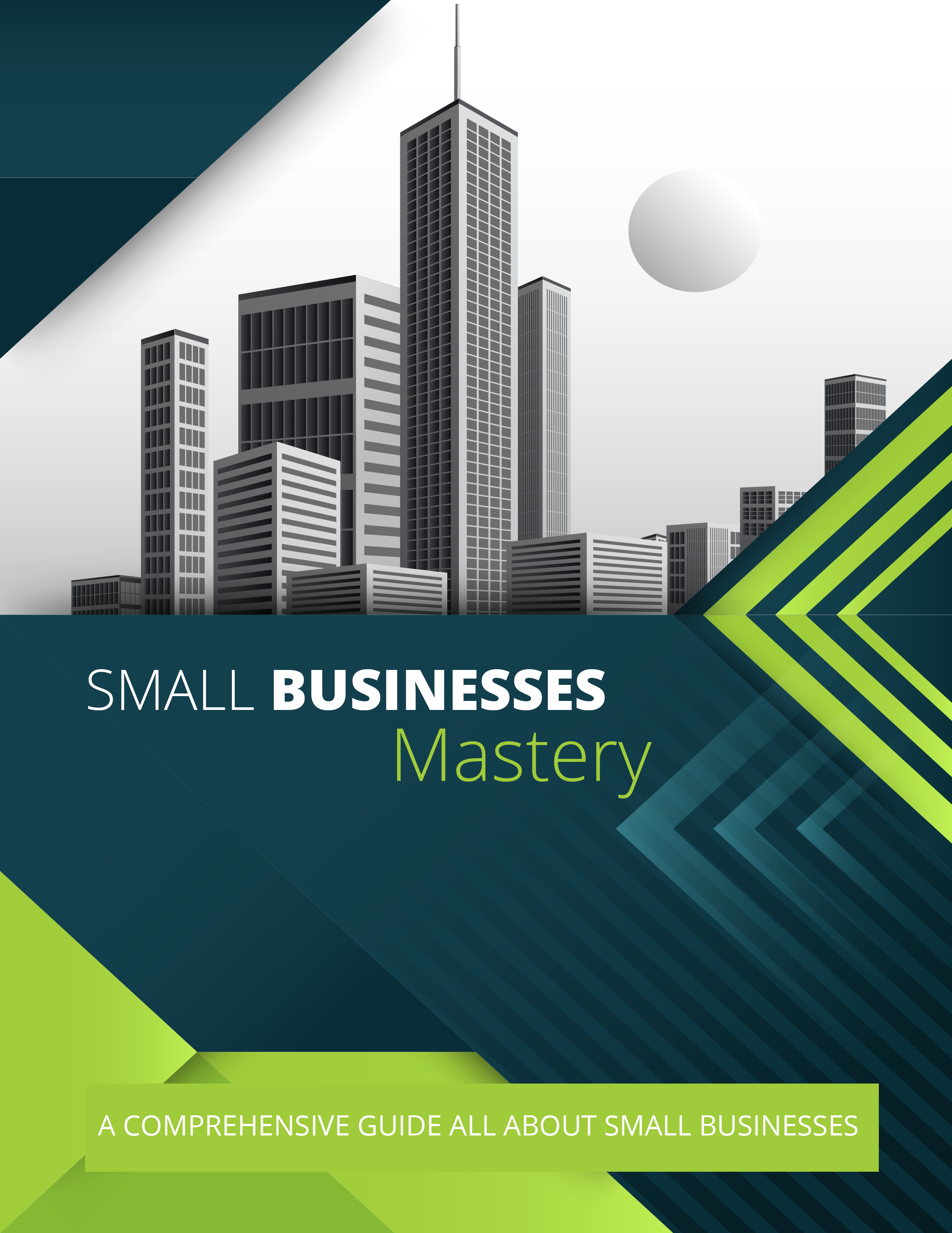 Small Business Mastery (eBook)
