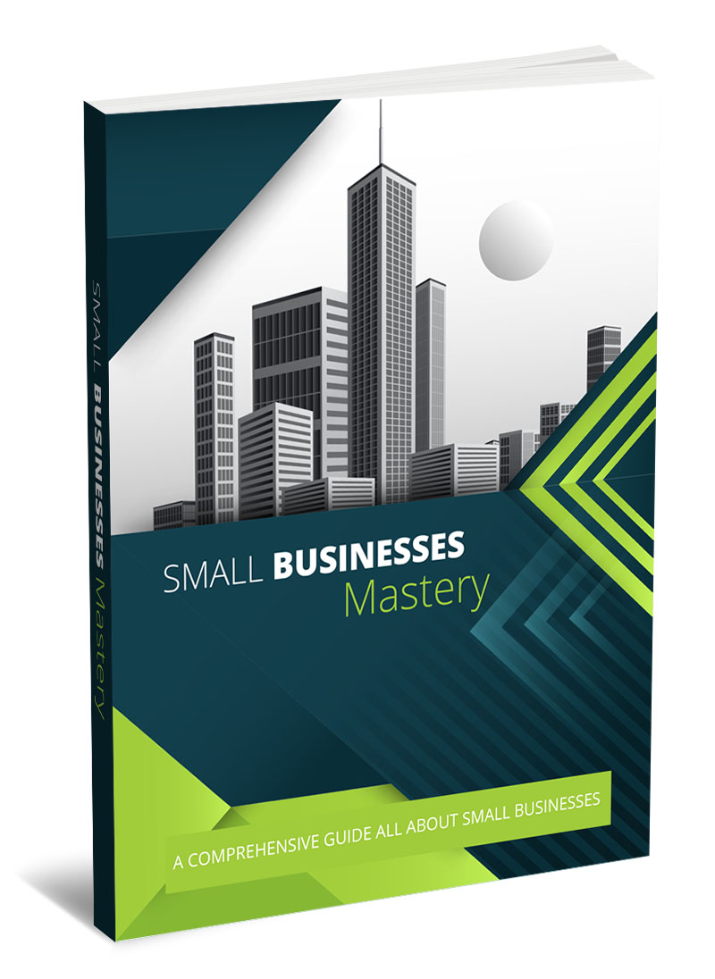 Small Business Mastery (eBook)