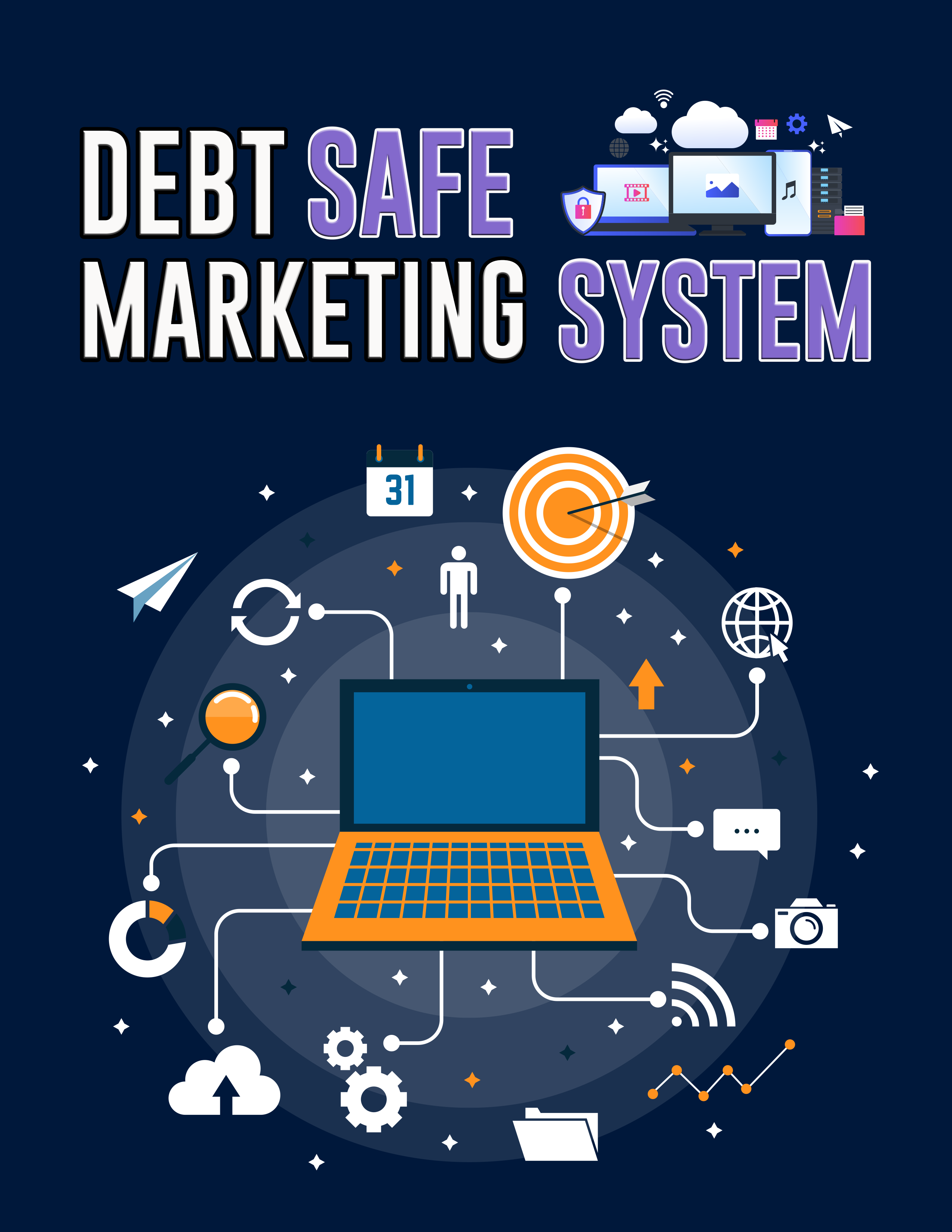 Debt Safe Marketing System (eBook)